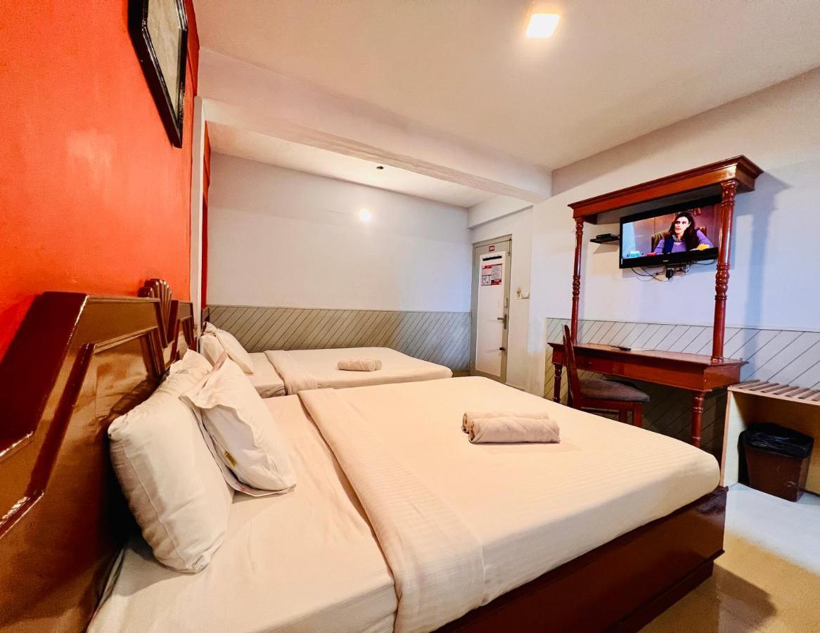 Jc Woodville Manor Kodaikanal Ngoại thất bức ảnh