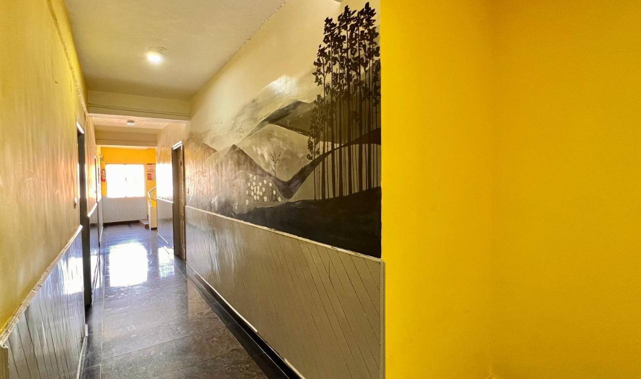 Jc Woodville Manor Kodaikanal Ngoại thất bức ảnh