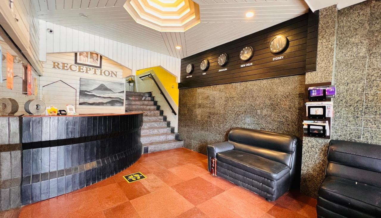 Jc Woodville Manor Kodaikanal Ngoại thất bức ảnh