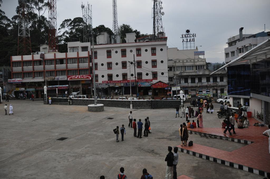 Jc Woodville Manor Kodaikanal Ngoại thất bức ảnh