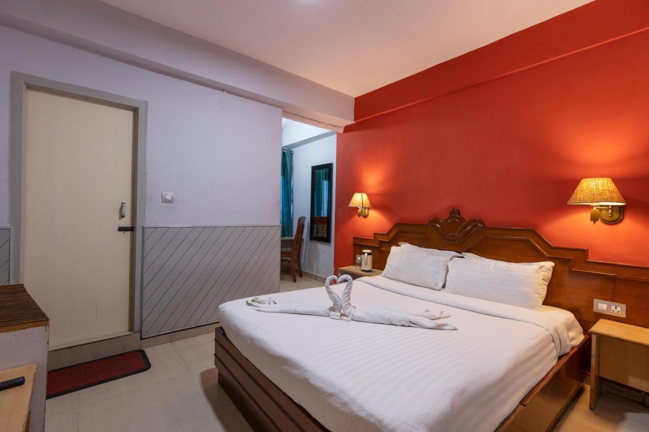 Jc Woodville Manor Kodaikanal Ngoại thất bức ảnh