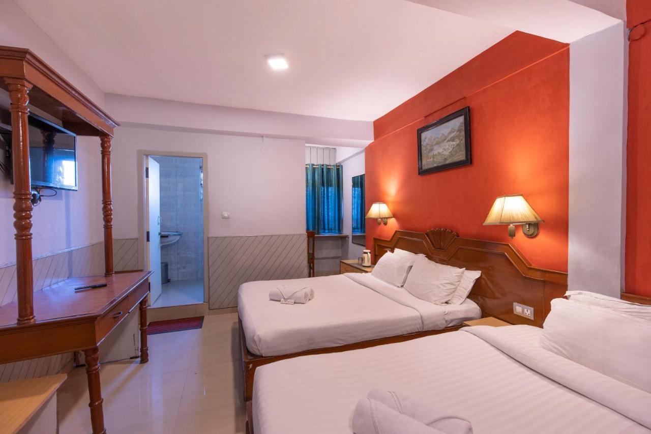 Jc Woodville Manor Kodaikanal Ngoại thất bức ảnh