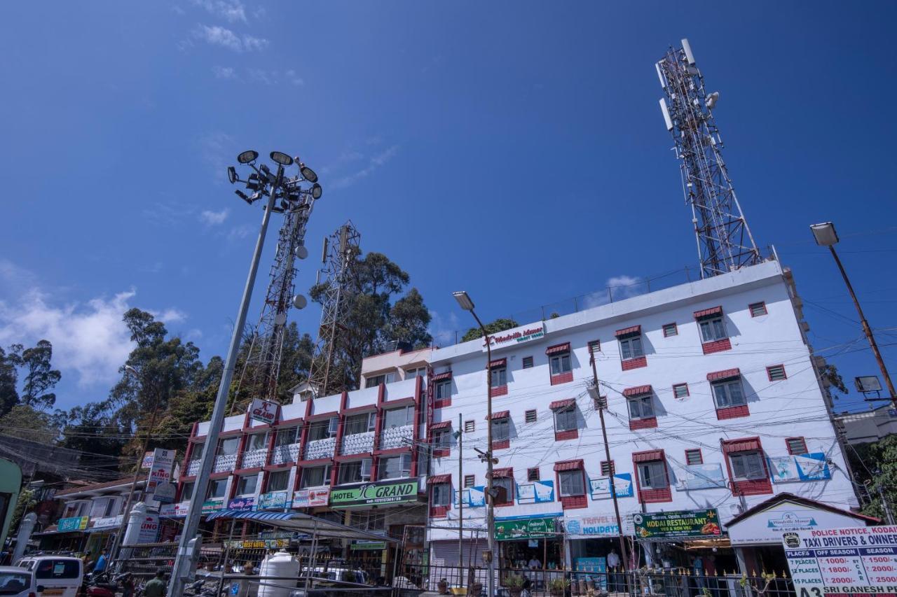 Jc Woodville Manor Kodaikanal Ngoại thất bức ảnh