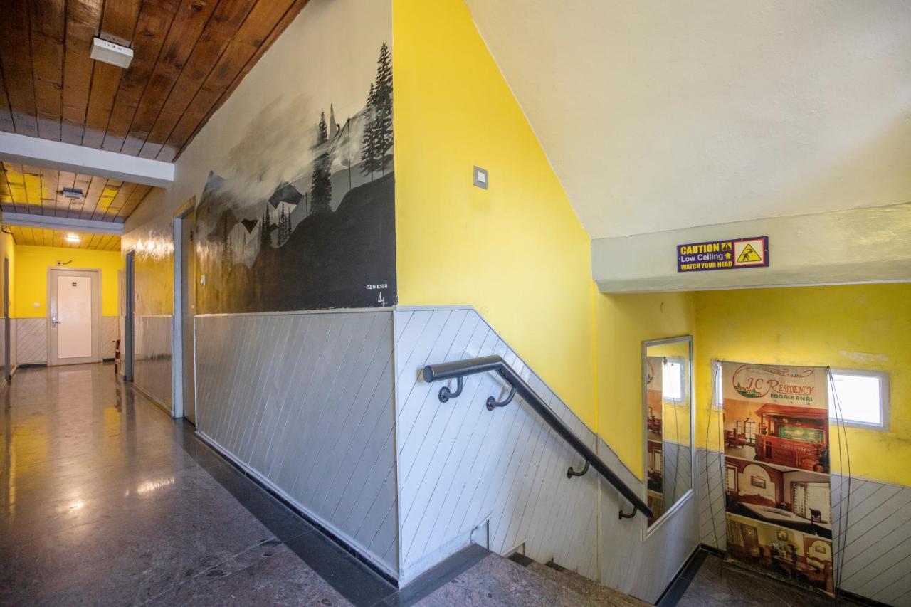 Jc Woodville Manor Kodaikanal Ngoại thất bức ảnh