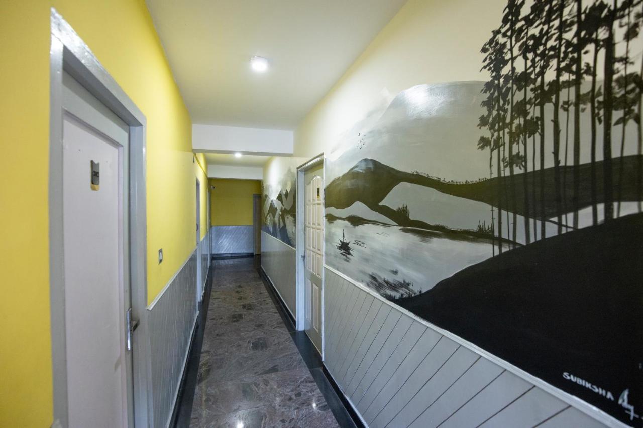 Jc Woodville Manor Kodaikanal Ngoại thất bức ảnh