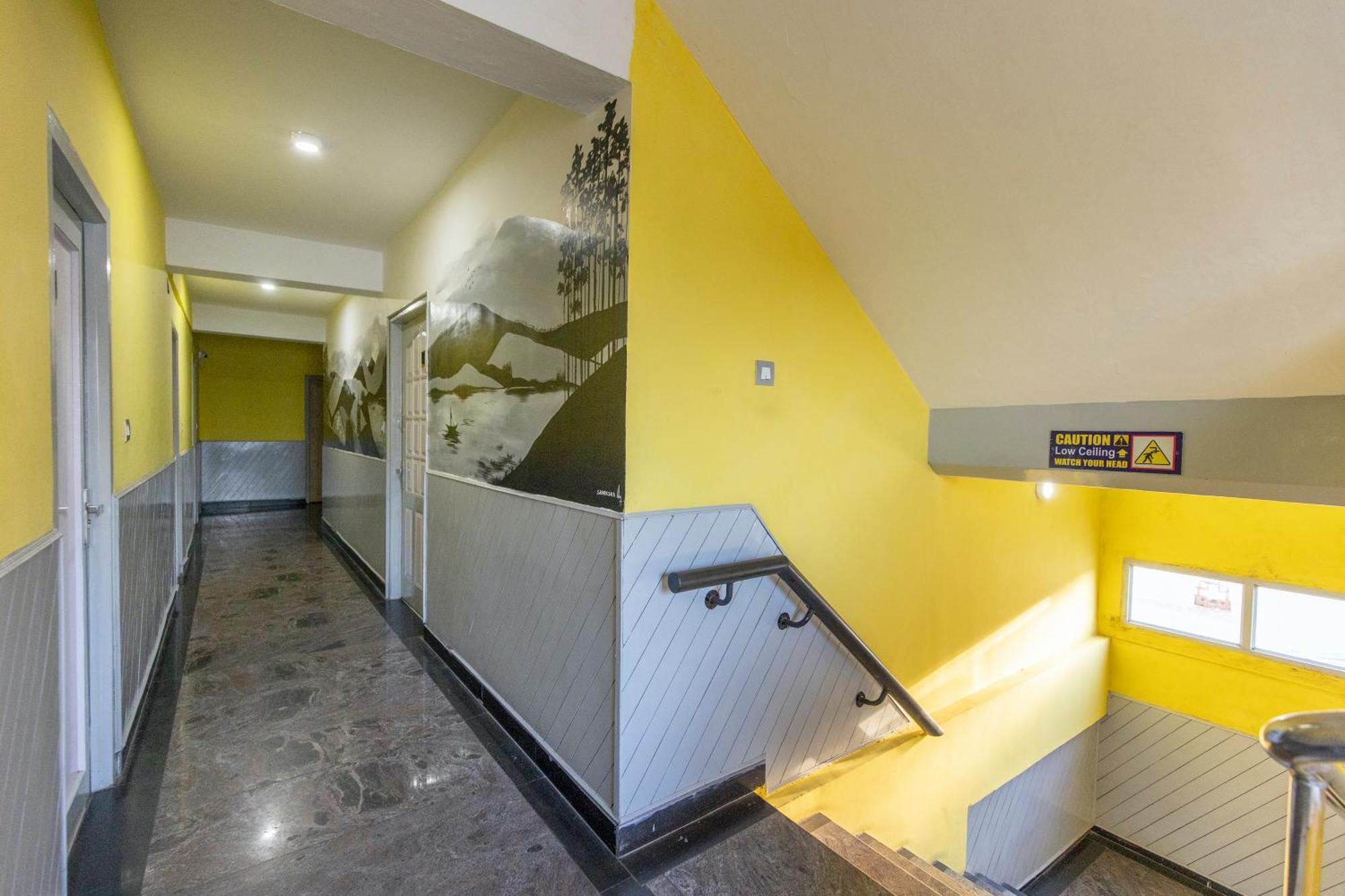 Jc Woodville Manor Kodaikanal Ngoại thất bức ảnh