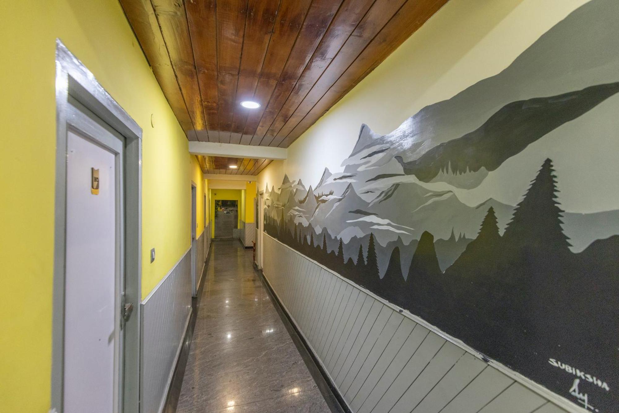 Jc Woodville Manor Kodaikanal Ngoại thất bức ảnh