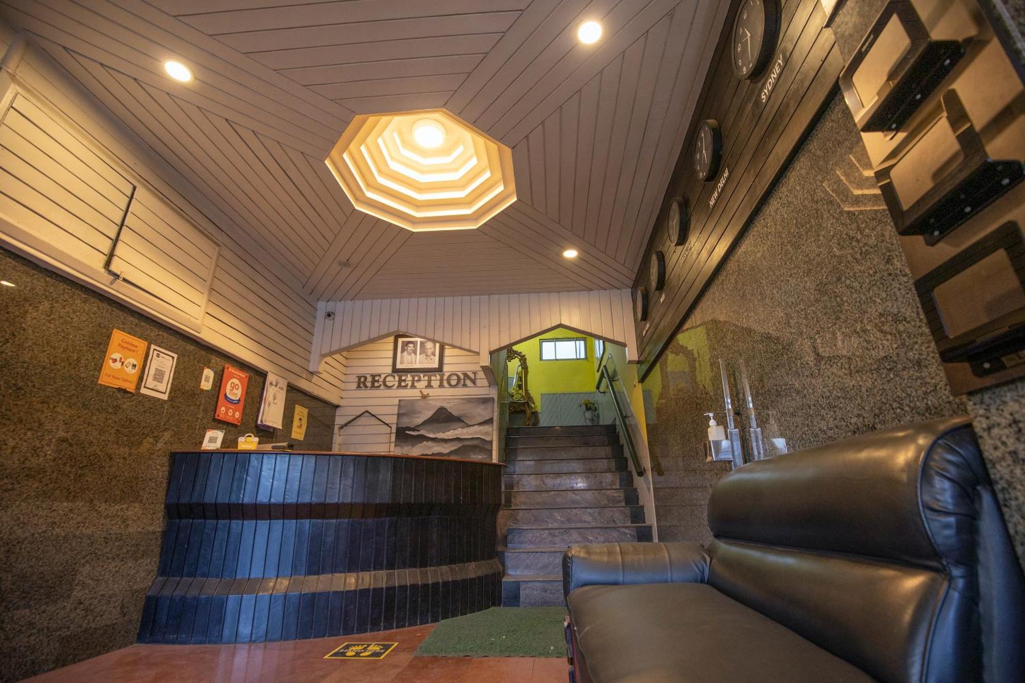 Jc Woodville Manor Kodaikanal Ngoại thất bức ảnh