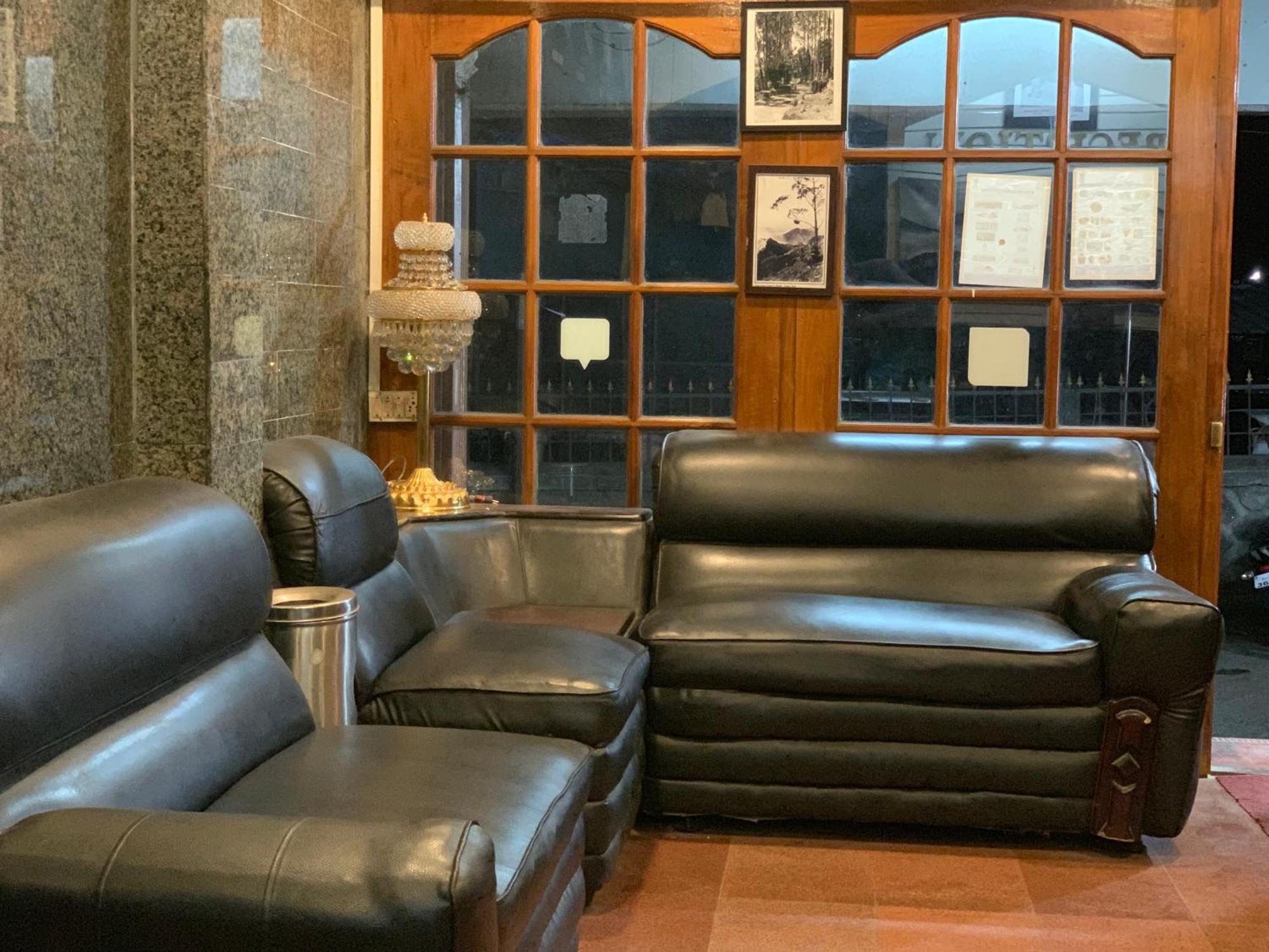 Jc Woodville Manor Kodaikanal Ngoại thất bức ảnh