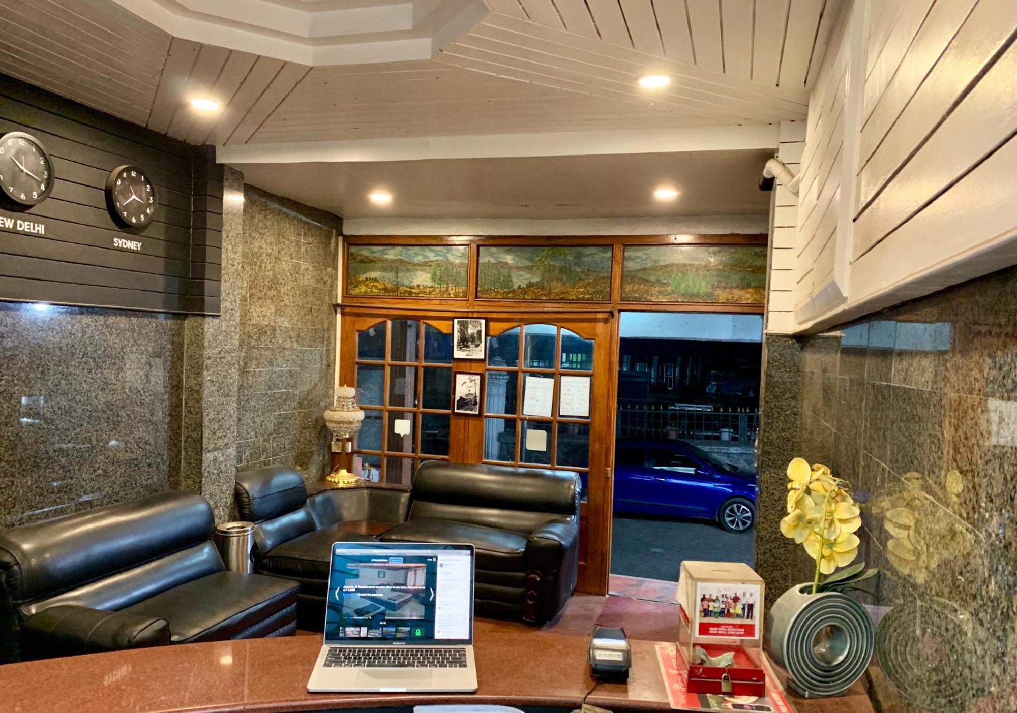 Jc Woodville Manor Kodaikanal Ngoại thất bức ảnh