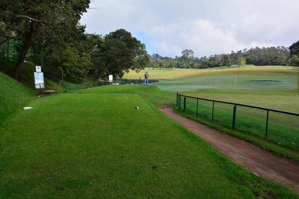Jc Woodville Manor Kodaikanal Ngoại thất bức ảnh