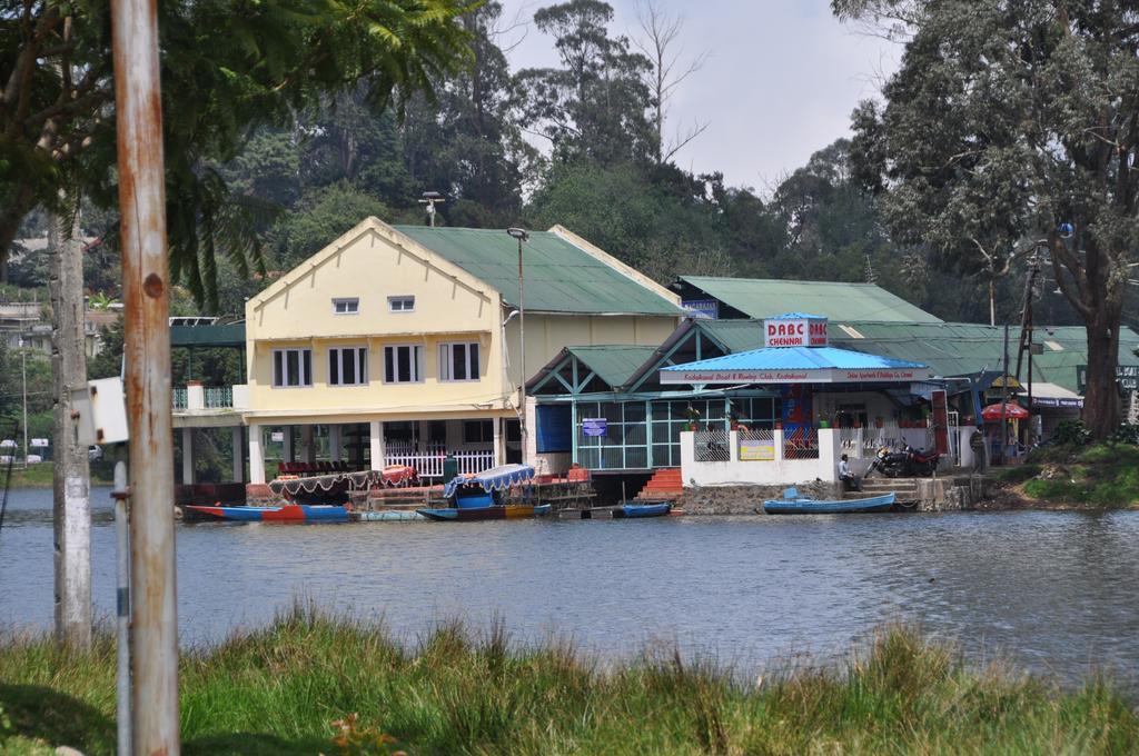 Jc Woodville Manor Kodaikanal Ngoại thất bức ảnh