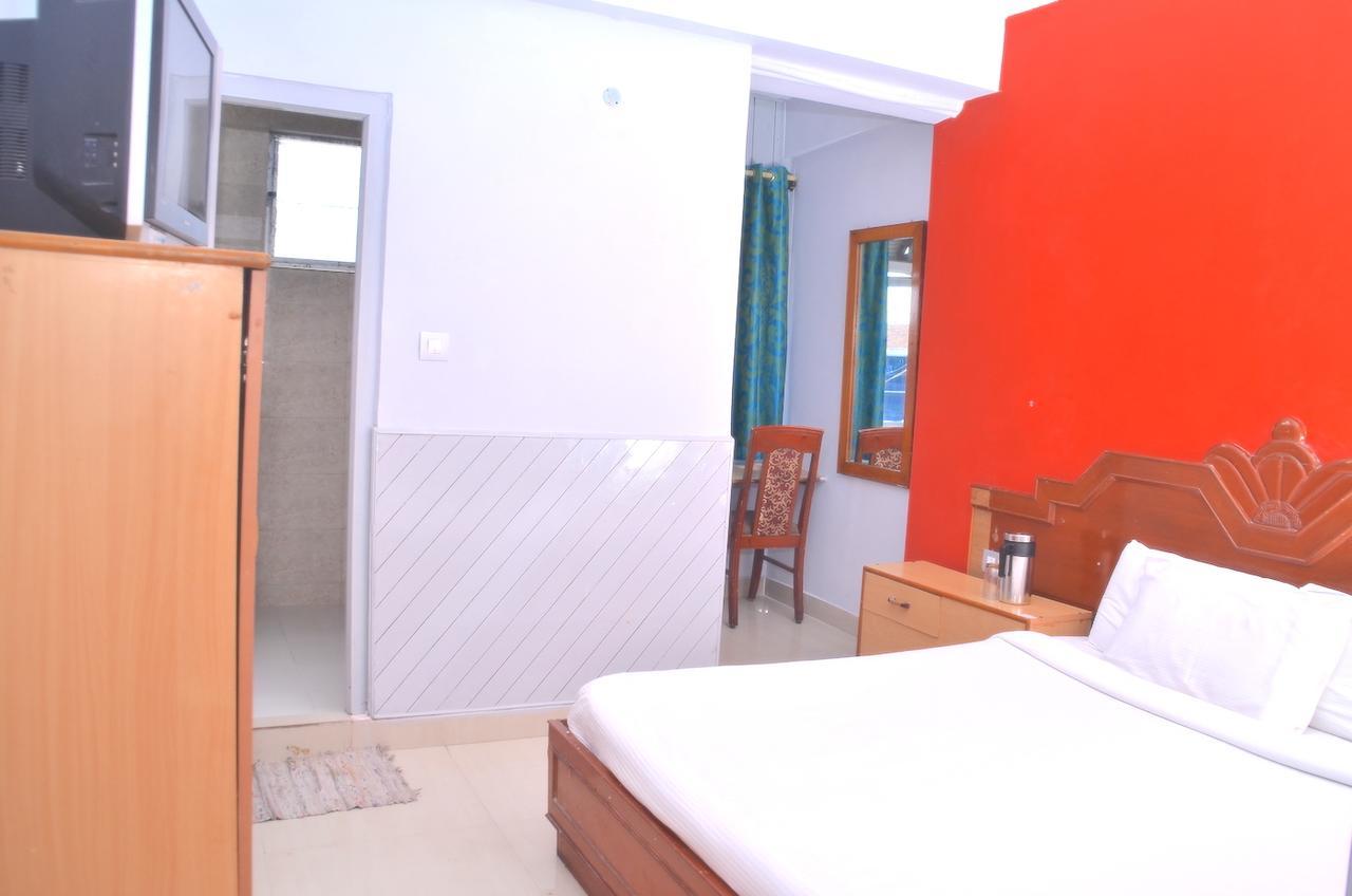 Jc Woodville Manor Kodaikanal Ngoại thất bức ảnh