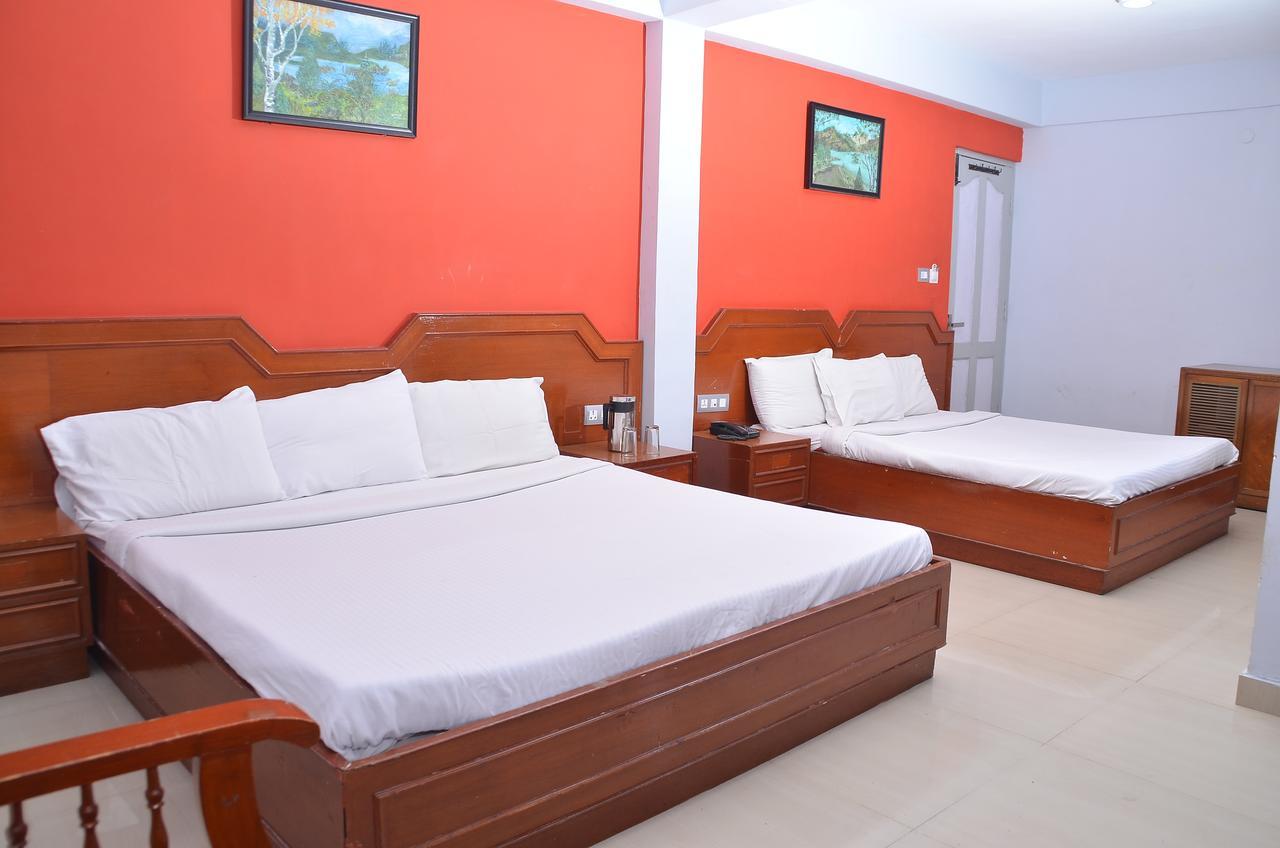 Jc Woodville Manor Kodaikanal Ngoại thất bức ảnh