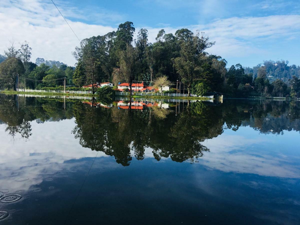 Jc Woodville Manor Kodaikanal Ngoại thất bức ảnh
