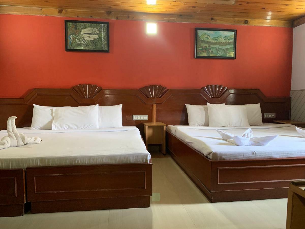 Jc Woodville Manor Kodaikanal Ngoại thất bức ảnh