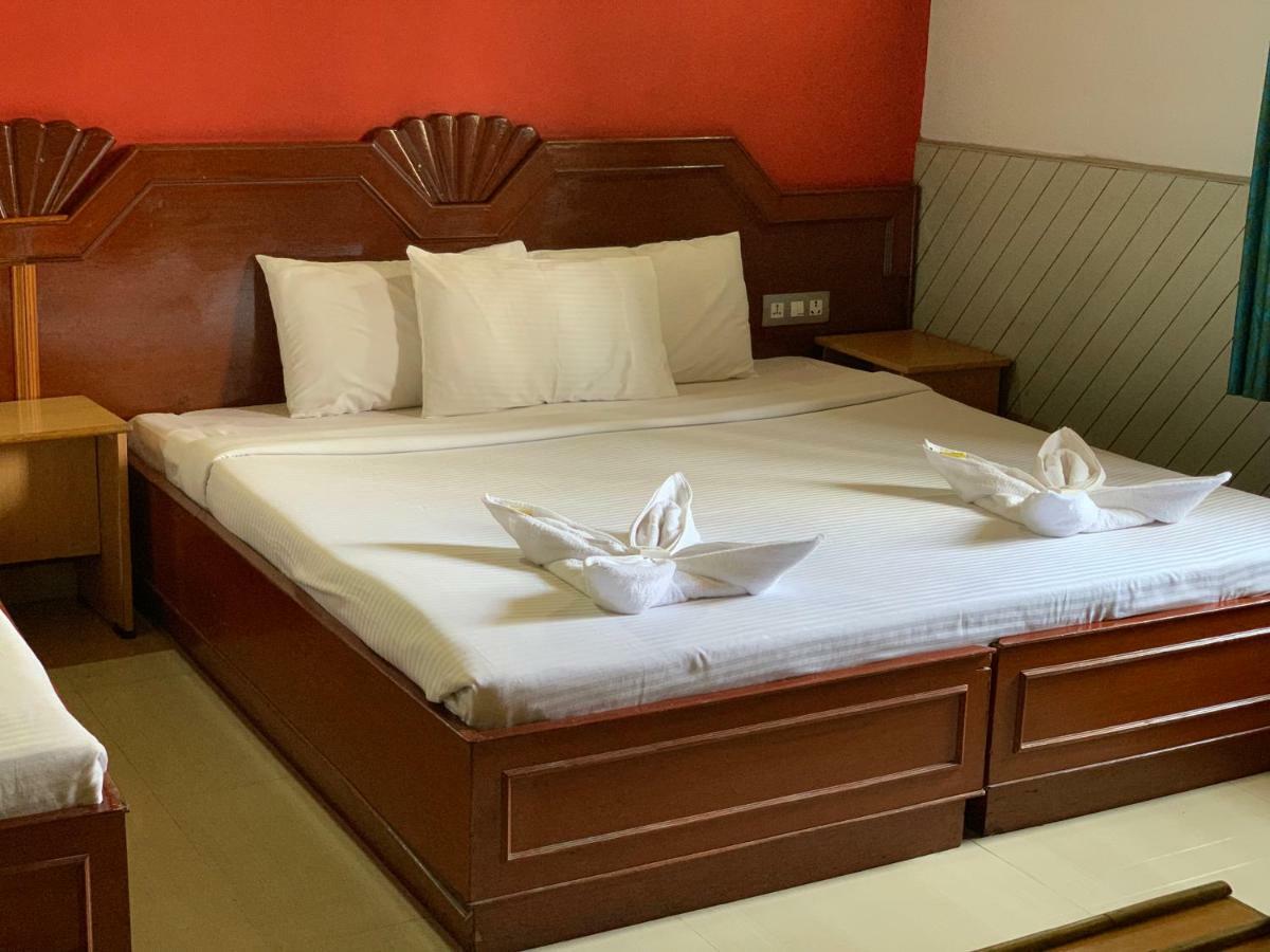 Jc Woodville Manor Kodaikanal Ngoại thất bức ảnh