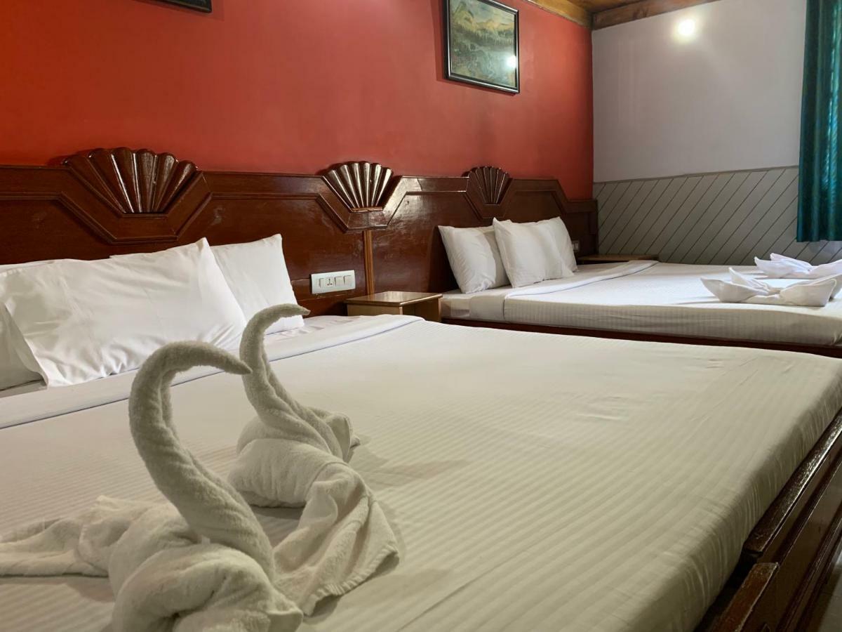 Jc Woodville Manor Kodaikanal Ngoại thất bức ảnh