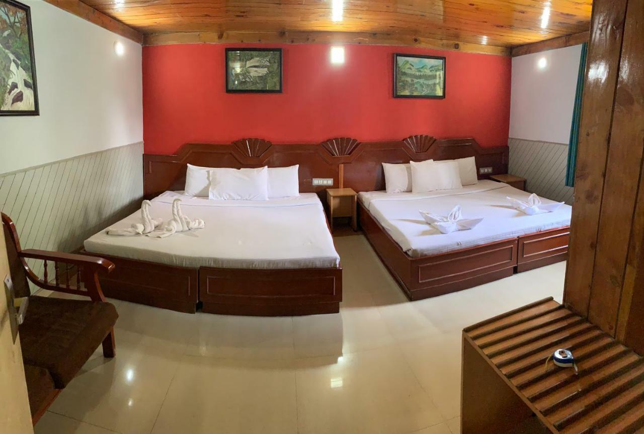 Jc Woodville Manor Kodaikanal Ngoại thất bức ảnh