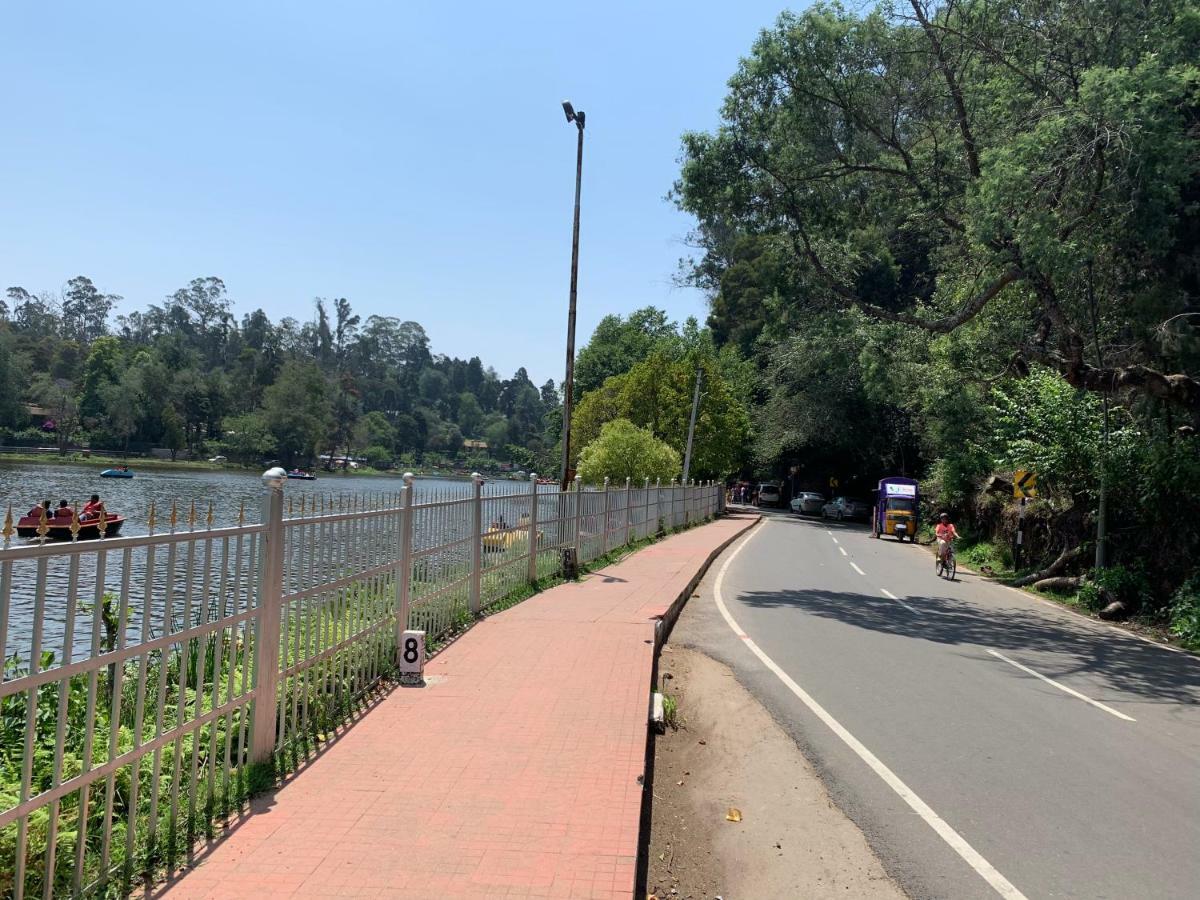 Jc Woodville Manor Kodaikanal Ngoại thất bức ảnh