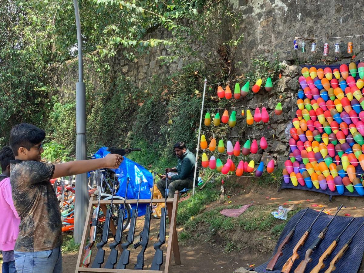 Jc Woodville Manor Kodaikanal Ngoại thất bức ảnh