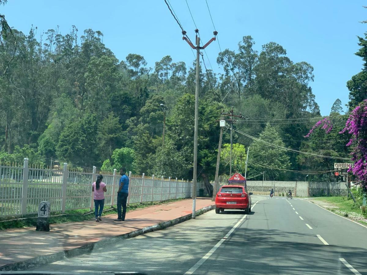Jc Woodville Manor Kodaikanal Ngoại thất bức ảnh