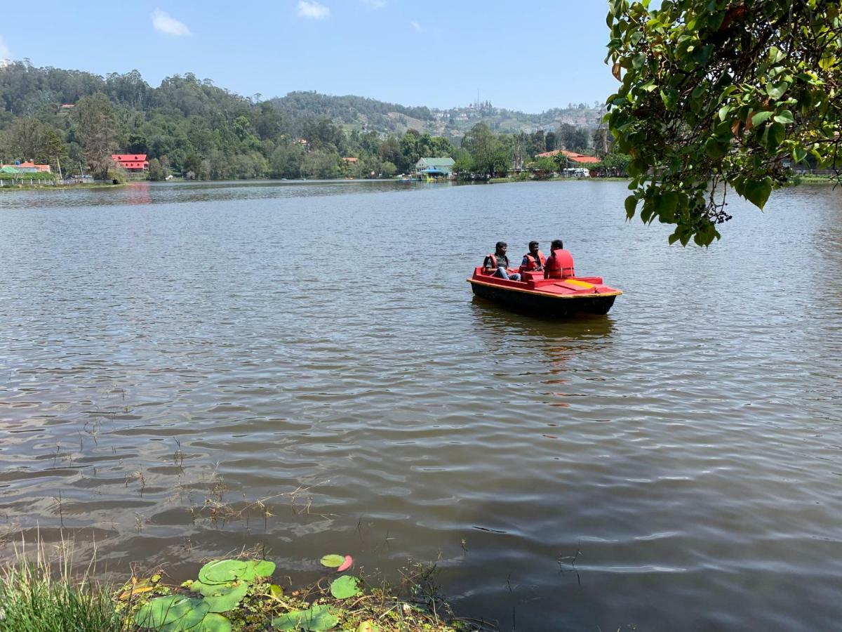 Jc Woodville Manor Kodaikanal Ngoại thất bức ảnh