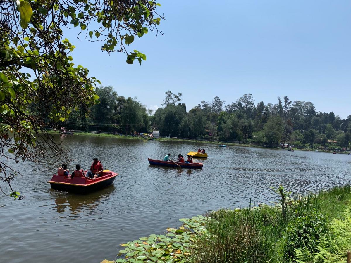 Jc Woodville Manor Kodaikanal Ngoại thất bức ảnh